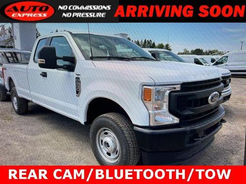 2022 Ford F-250 XL