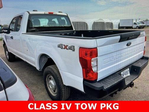 2022 Ford F-250 XL