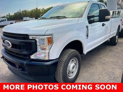 2022 Ford F-250 XL