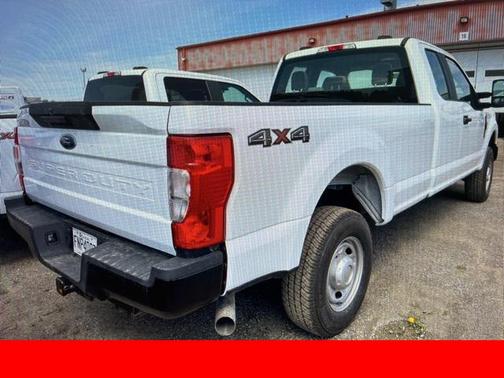 2022 Ford F-250 XL