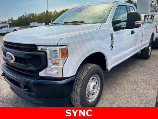 2022 Ford F-250 XL