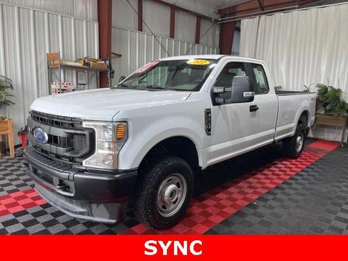 2022 Ford F-250 XL