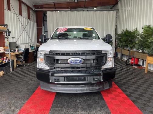 2022 Ford F-250 XL