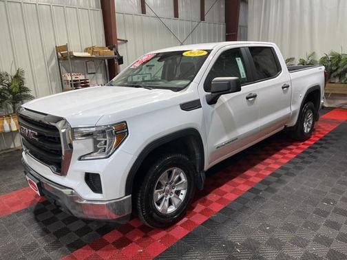 2020 GMC Sierra 1500 Base