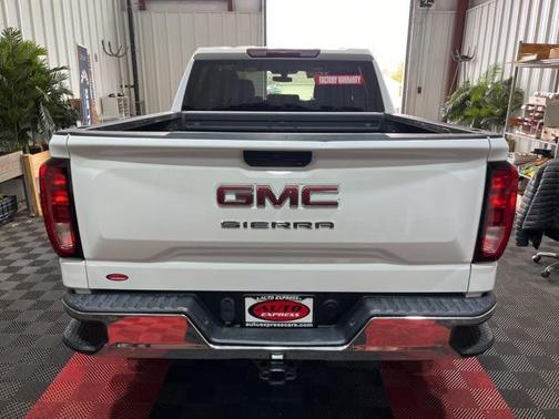 2020 GMC Sierra 1500 Base