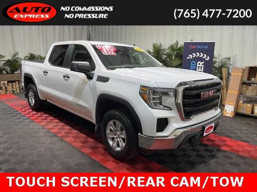 2020 GMC Sierra 1500 Base