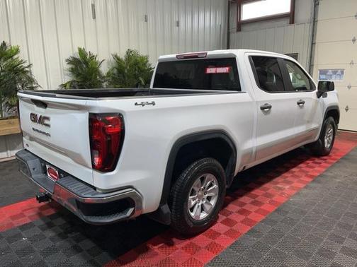 2020 GMC Sierra 1500 Base