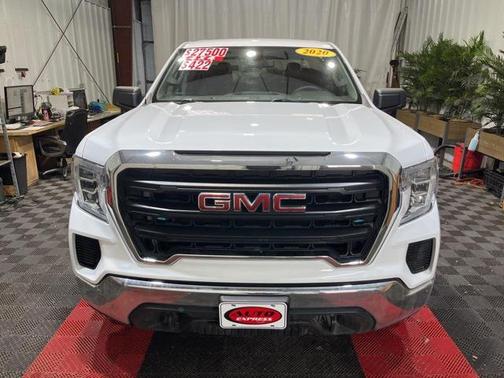 2020 GMC Sierra 1500 Base