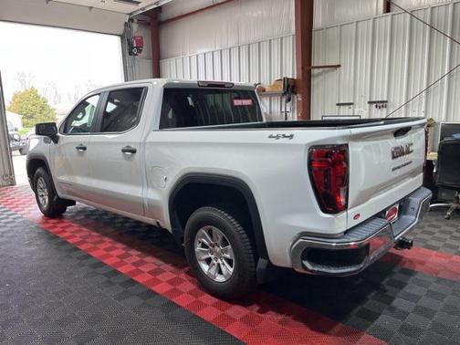 2020 GMC Sierra 1500 Base