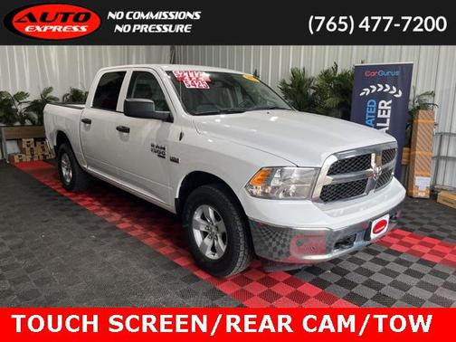 2022 RAM 1500 Classic SLT
