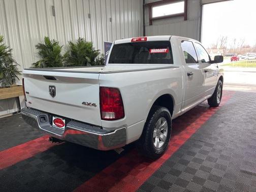 2022 RAM 1500 Classic SLT