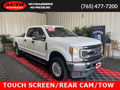 2022 Ford F-250 XLT