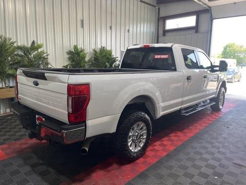 2022 Ford F-250 XLT