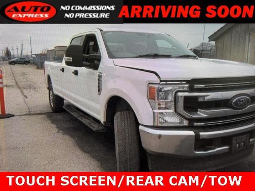 2022 Ford F-250 XLT