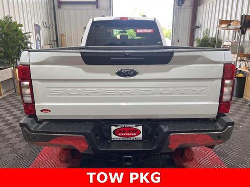 2022 Ford F-250 XLT