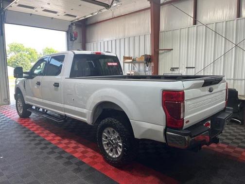 2022 Ford F-250 XLT
