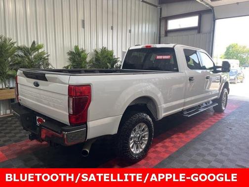 2022 Ford F-250 XLT