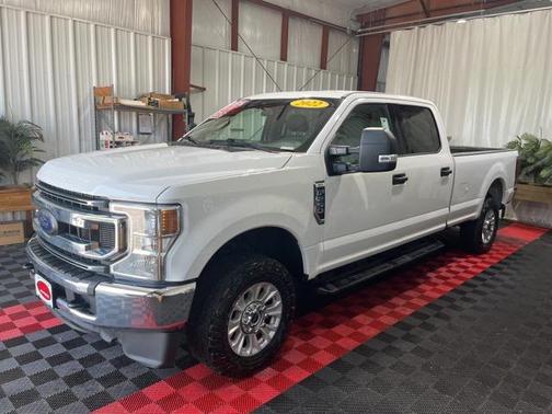 2022 Ford F-250 XLT