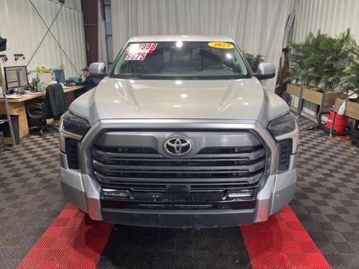 2023 Toyota Tundra Limited