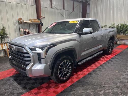 2023 Toyota Tundra Limited