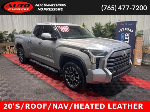 2023 Toyota Tundra Limited