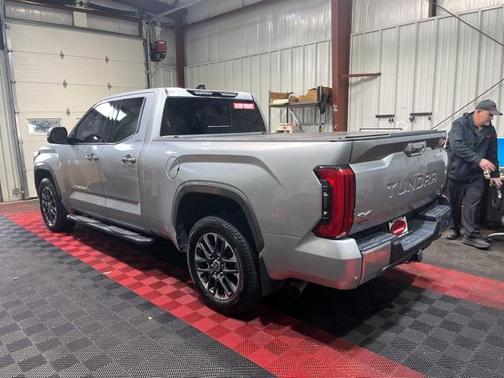 2023 Toyota Tundra Limited