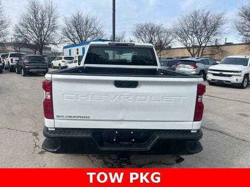 2021 Chevrolet Silverado 2500 WT