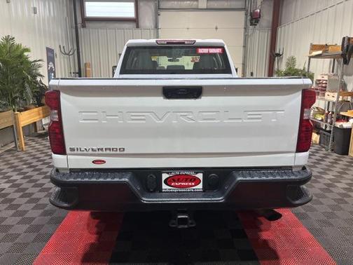 2021 Chevrolet Silverado 2500 WT