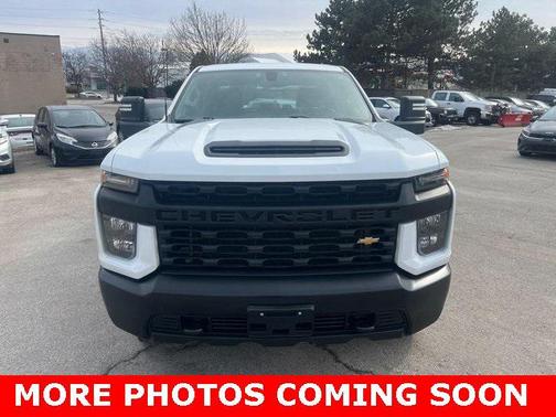 2021 Chevrolet Silverado 2500 WT