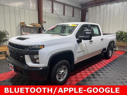 2021 Chevrolet Silverado 2500 WT