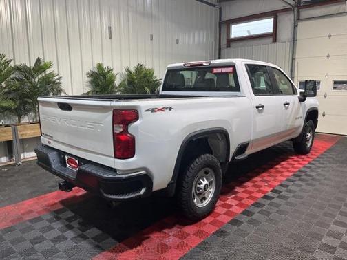 2021 Chevrolet Silverado 2500 WT