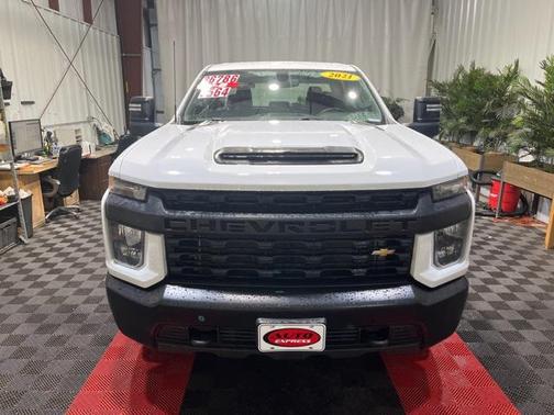 2021 Chevrolet Silverado 2500 WT