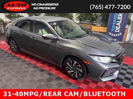 2017 Honda Civic LX