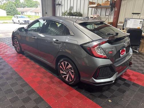 2017 Honda Civic LX