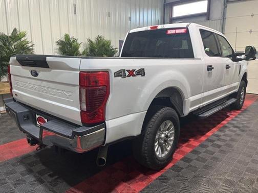 2022 Ford F-250 XLT