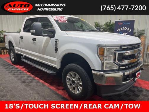 2022 Ford F-250 XLT