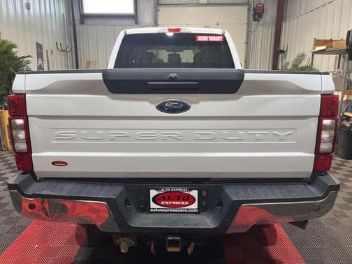 2022 Ford F-250 XLT