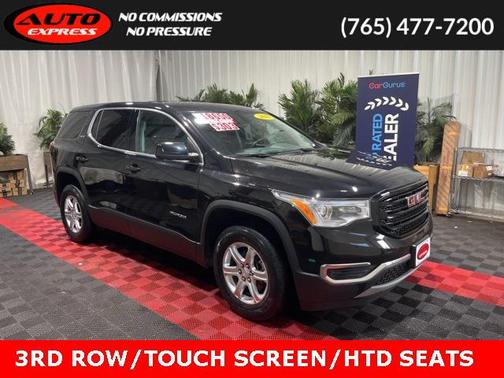 2018 GMC Acadia SLE-1