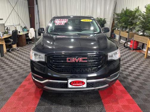 2018 GMC Acadia SLE-1