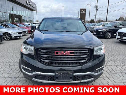 2018 GMC Acadia SLE-1