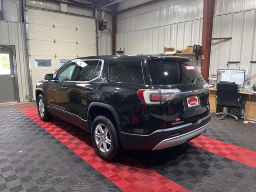 2018 GMC Acadia SLE-1