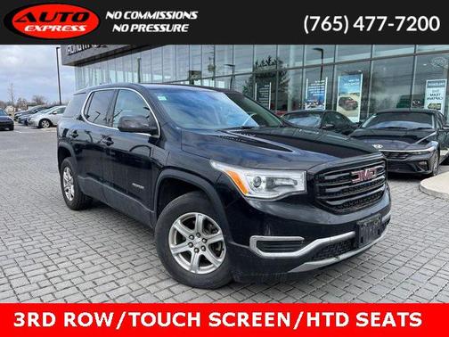 2018 GMC Acadia SLE-1