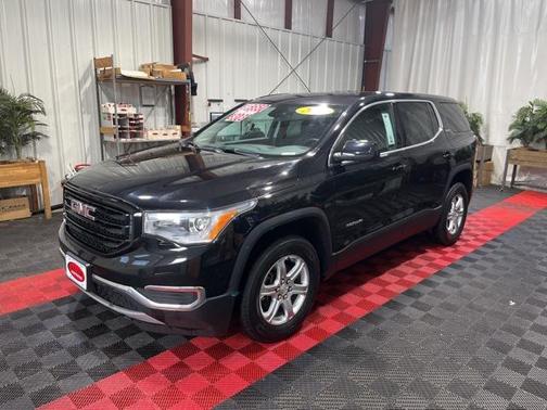 2018 GMC Acadia SLE-1