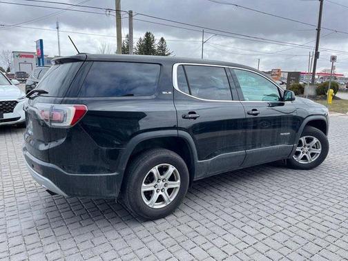 2018 GMC Acadia SLE-1