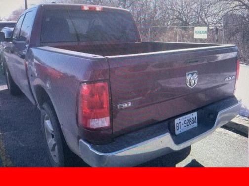 2022 RAM 1500 Classic SLT