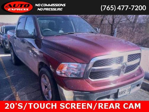 2022 RAM 1500 Classic SLT