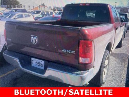 2022 RAM 1500 Classic SLT
