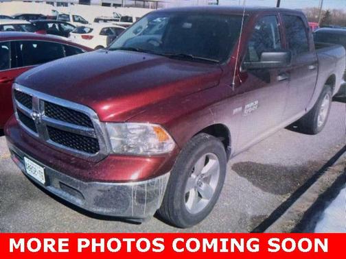 2022 RAM 1500 Classic SLT