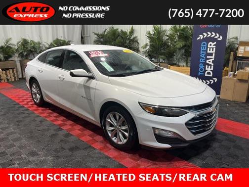 2022 Chevrolet Malibu FWD LT