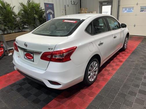 2017 Nissan Sentra SV